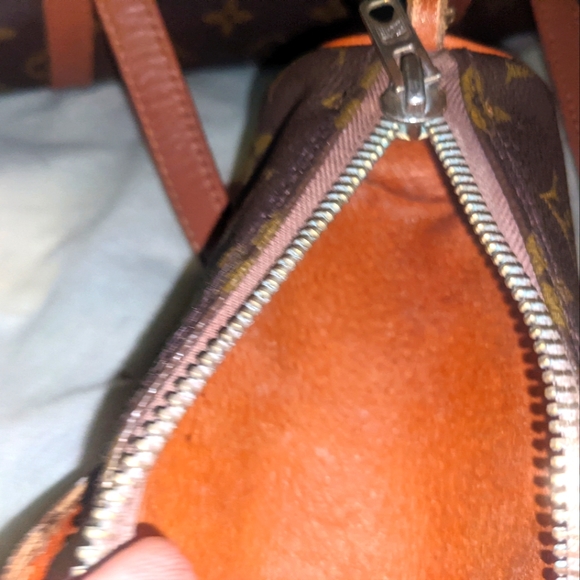 Authentic Louis Vuitton Papillon 30 w/ Mini Pouch Set W/ Saumur  Shoulder bag - Picture 12 of 16